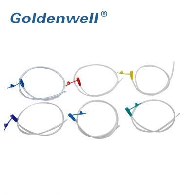 High Quality Medical Gastric Feeding Tube with CE&ISO Approved