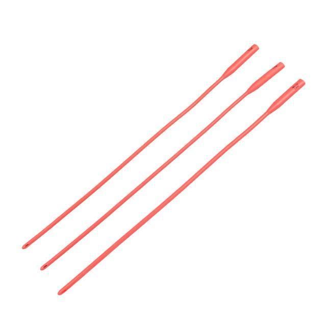 Urethral Catheter (Red Latex) CE ISO