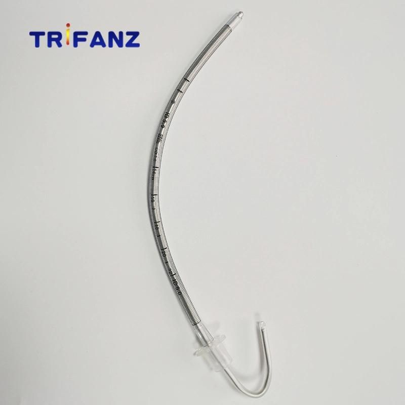 Medical PVC Oral/Nasal Endotracheal Tube