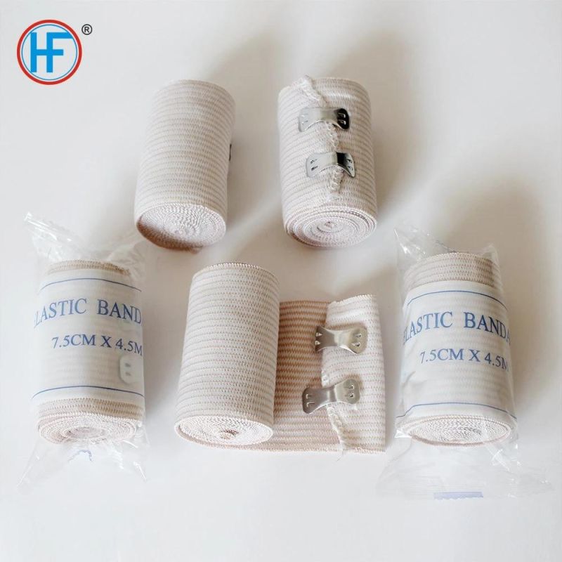 Mdr CE Approved Hf B2 Medical High Quality Bandage with Polyester Rubber