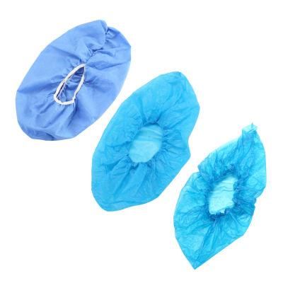 Biodegradable Antiatatic Cleanroom Medical Non-Woven Shoe Cover