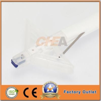 Disposable Fascial Closure Device for Laparoscopic Surgery