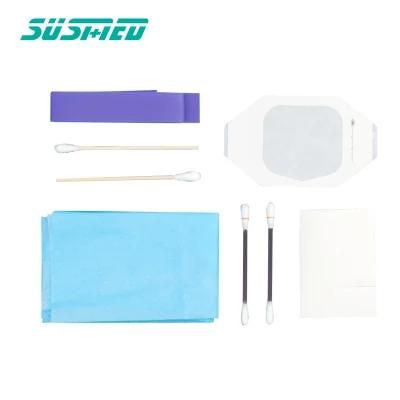 Sterile Disposable Kits for Basic Dressings Dialysis Catheter Kit