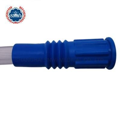 High Quality and Inexpensive Suction Connection Tube with/Without Yankauer Handle