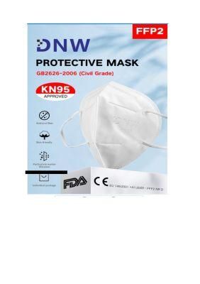 Kn95 Protective Mask Made in China