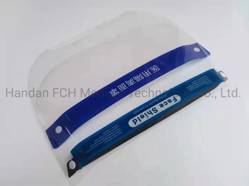 Face Productive Shield Transparent