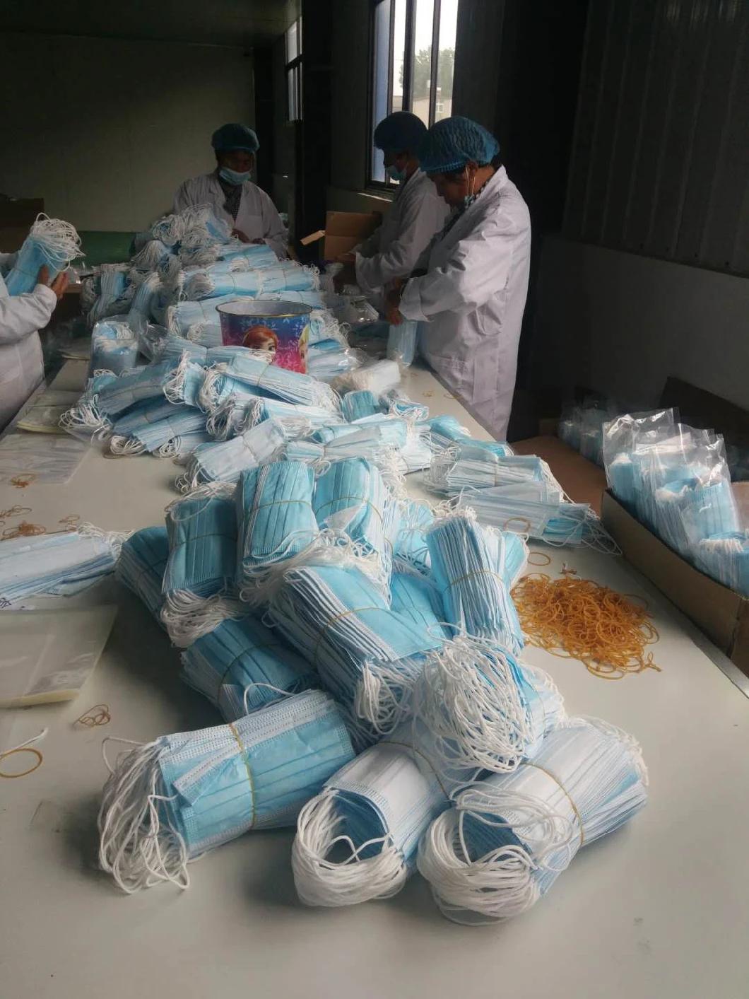 Virus of Prevention Protection Masks Disposable Mask Disposable Face Masks