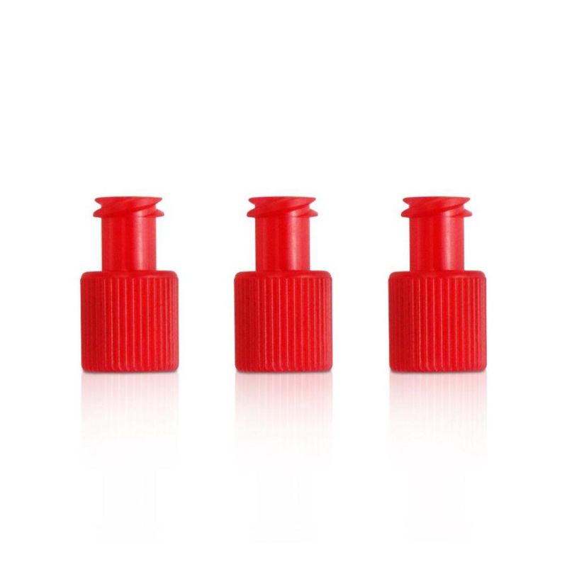Medical Luer Connector Combi Stopper Infusion Accessries Set