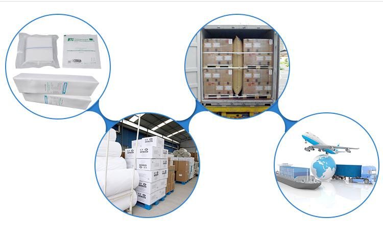 Gauze Balls with X-ray Detectable Thread Medical New Product