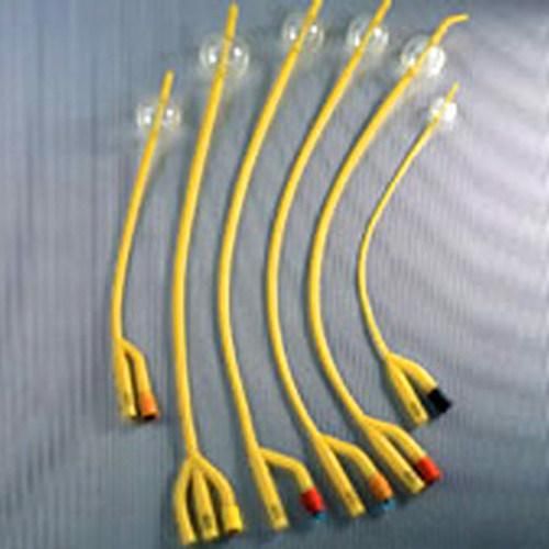 Urinary Nelaton Silicone Foley Catheter