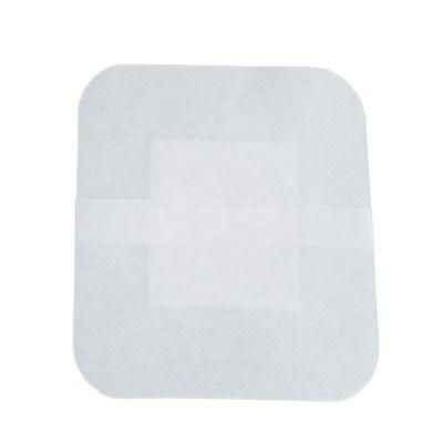 Diaposable Sterile Medical Wound Dressing with Ce &amp; ISO