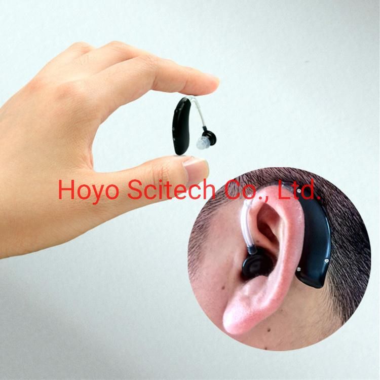 Mini Hearing Aid Digital Hearing Aid Bluetooth Rechargeable Digital Hearing Aid