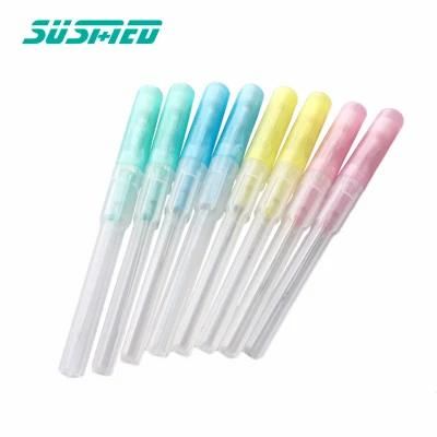 Disposable Medical IV Catheter Cannula