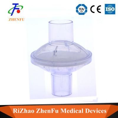 Bacterial Filter for Breathing Machine