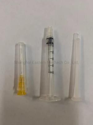 CE&ISO Certificated Disposable Medical Device Auto-Disable Syringe 0.3ml