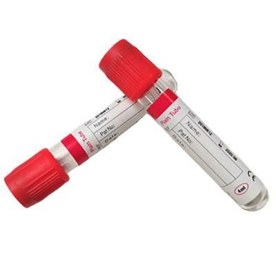 Best Price Disposable Vacuum Blood Collection Tube