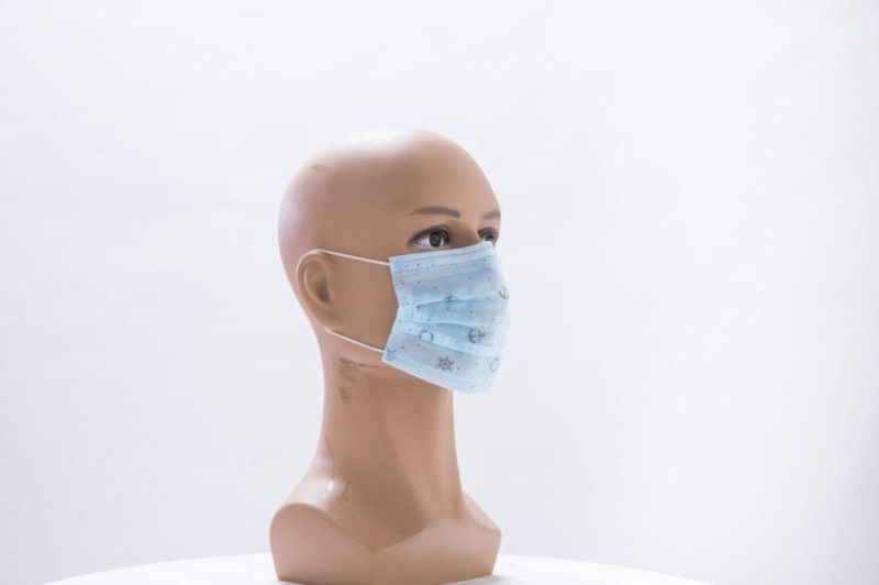 Anti Air Pollution Face Mask Disposable Face Mask