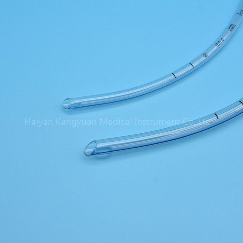 Endotracheal Tube Standard Without Cuff China Manufacturer