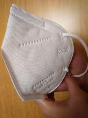 Disposable Kn95/N95/Ffp1/Ffp2/Ffp3 Dust Face Mask