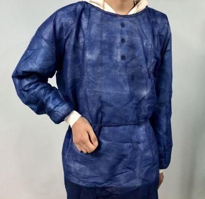 PP Medical Surgical Isolation Gown Protective Clothing