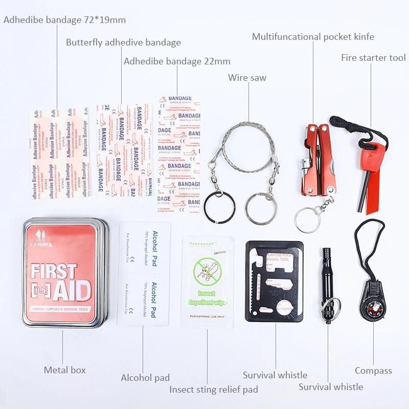 Medical Equipment Bandage Emergency Medical Band First Aid Box