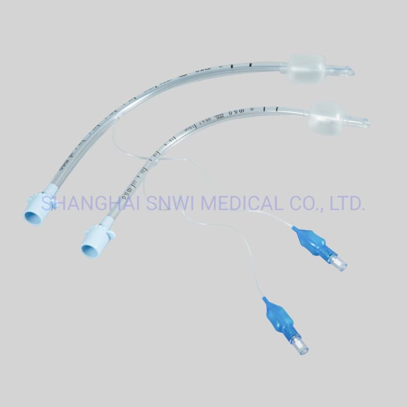 Medical Disposable Sterile Urine PVC Nelaton CE&ISO Certificate Medical
