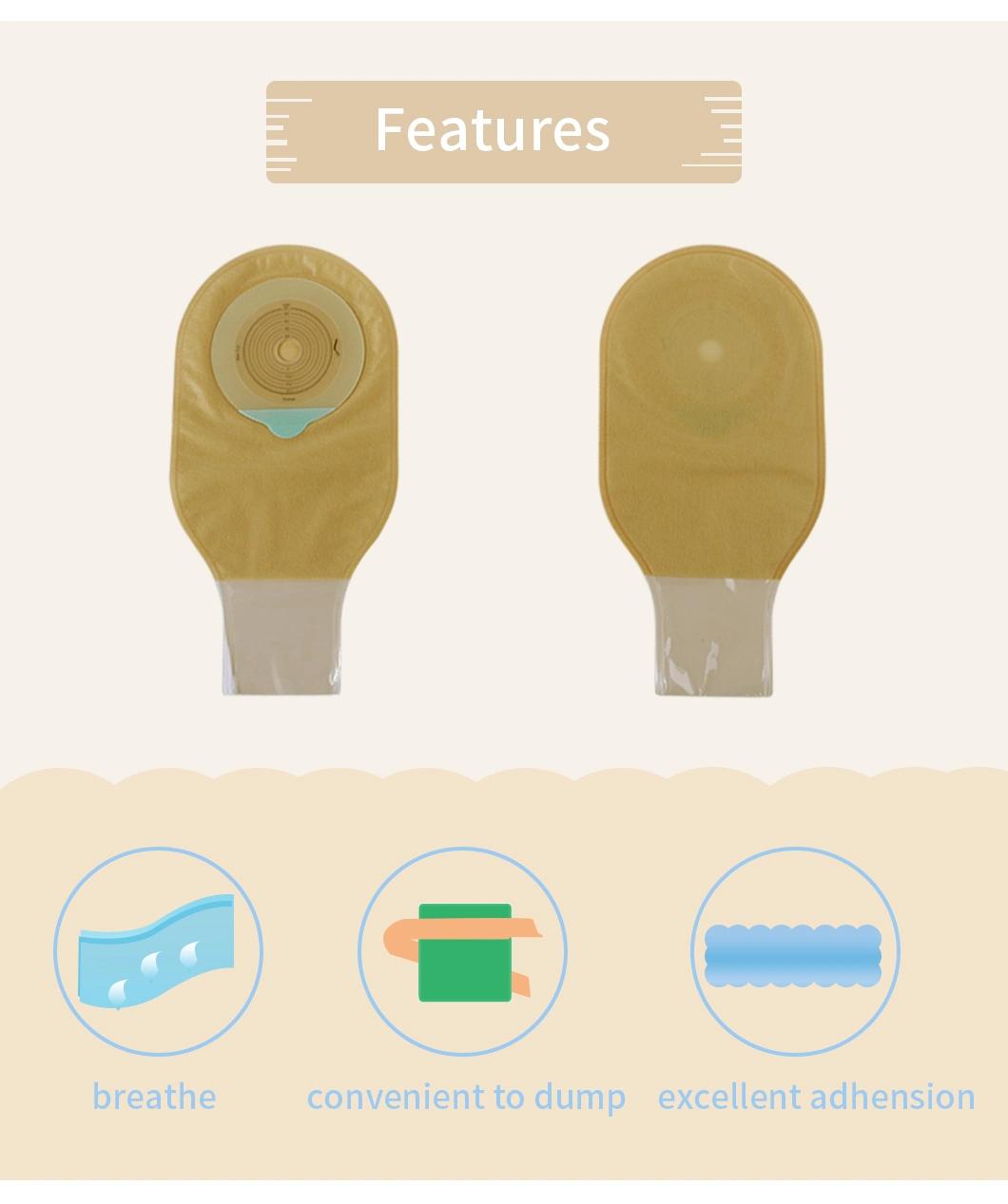 Ostomy Bags One Piece Disposable Colostomy Colostomy Bags Ostomy Bag