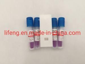 Plasma and H2O2 Biological Indicator for 1 Hour 3 Hours and 48 Hours