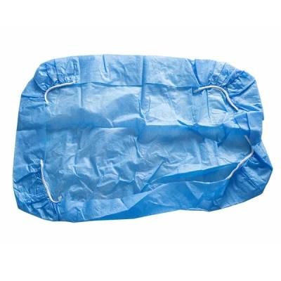Non- Woven Fabric Hospital Disposable Pillow Cases for Hospitals, Dental Clinics Beauty Salons