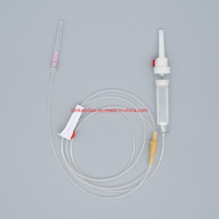 CE Certified Disposable Use Blood Trasnfusion Set
