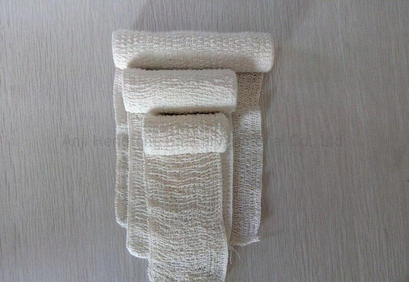 Chinese Manufactory The Mostly Popular Elastic Crepe Bandage with Ce/ISO/FDA