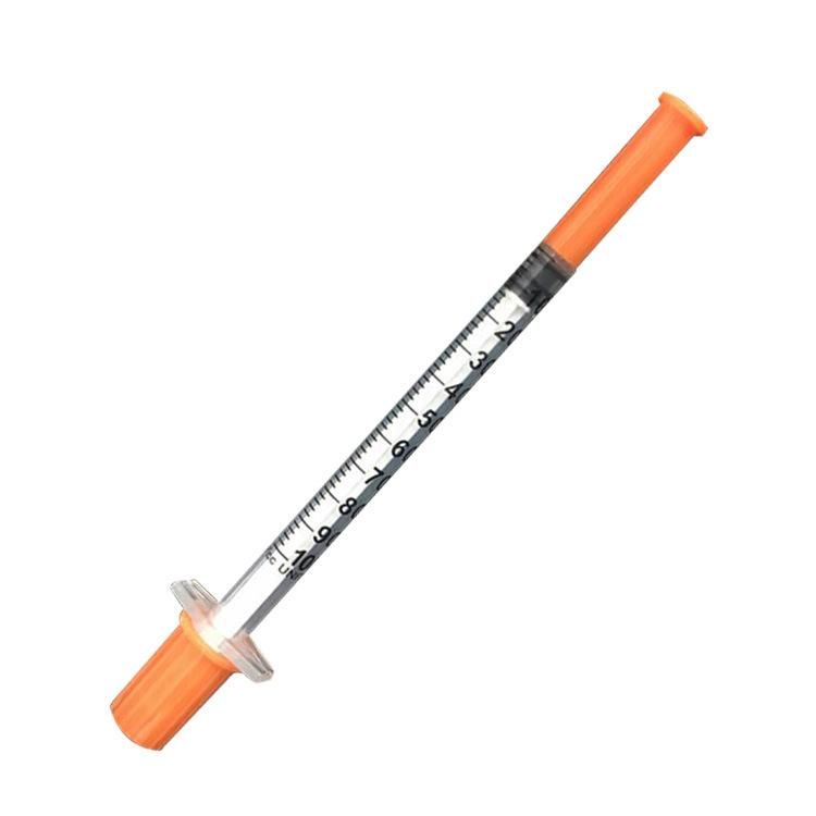 Safe Insulin Syringe