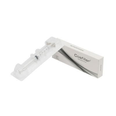 Dermal Filler Injectable for Wrinkles Removal and Body Shaping Hyaluronic Acid