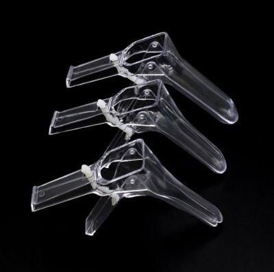 Disposable Surgical Instrument Side Screw / Push-Pull/ Cusco/French/Middle Screw/Hook Vaginal Speculum