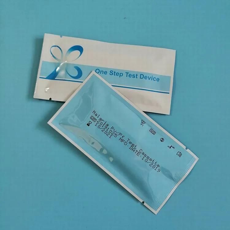Highest Accuracy Disposable Malaria Test Kit