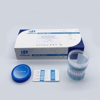 Urine Drug Test Multi Panel 12 Drugs Diagnostic Test