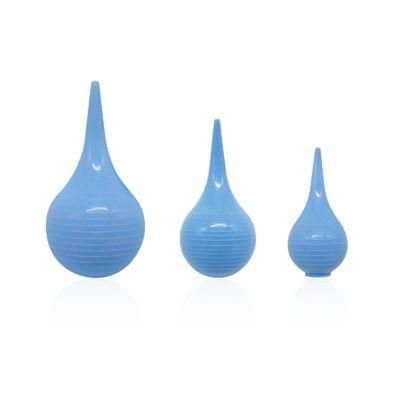 Hot Sale PVC Suction Ear Washing Syringe Squeeze Bulb