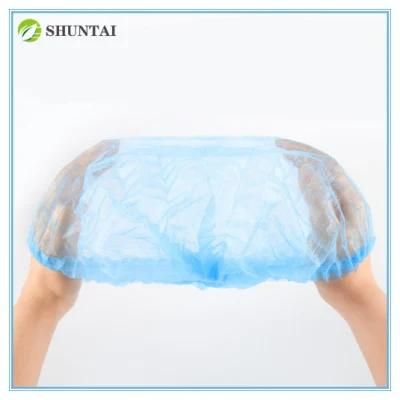 Disposable Non-Medical Health Supply Plastic Offer High Quality Disposable Non-Woven Head Cover Bouffant Cap