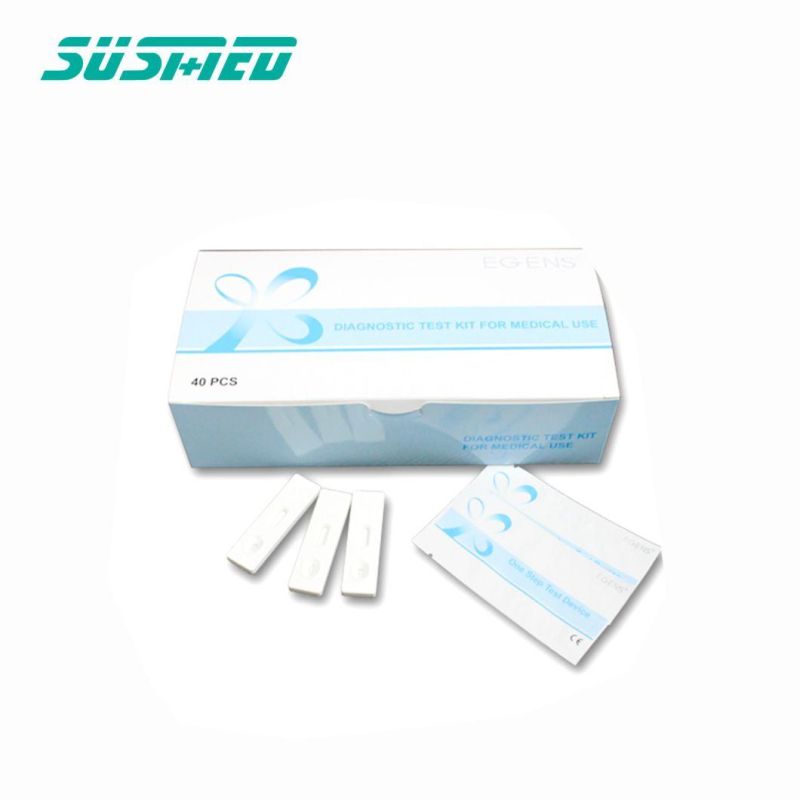 HIV 1+2 Blood Rapid Test Strip Kit