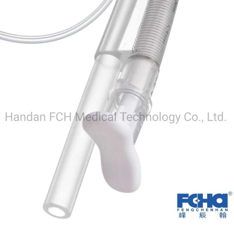 Reinforced Double Lumen Laryngeal Mask Airway