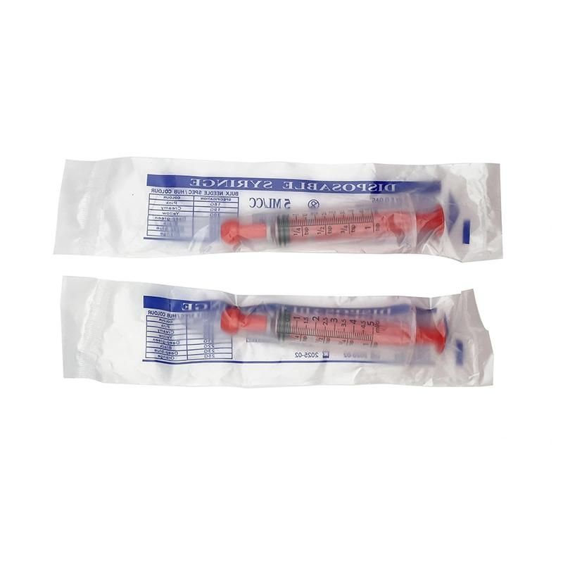Oral and Enteral Feeding Syringe 1ml/3ml/5ml/10ml/20ml/50ml for Nutrition Feeding