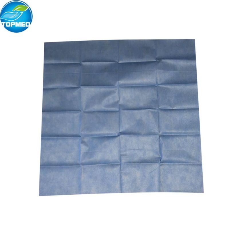 Surgical SMS Disposable Plain Surgical Drape Sheet