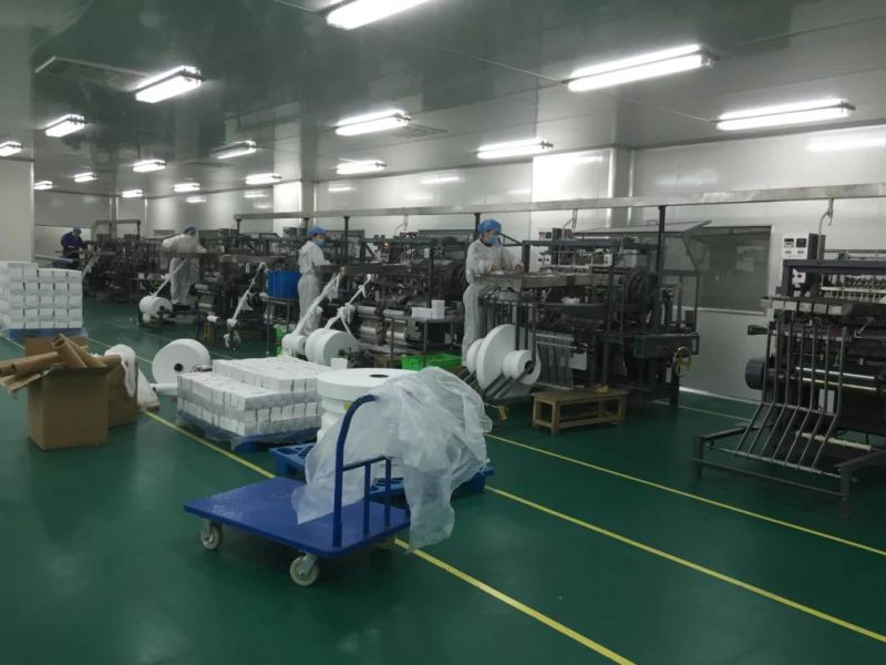 Disposable Surgical Medical Gauze Roll