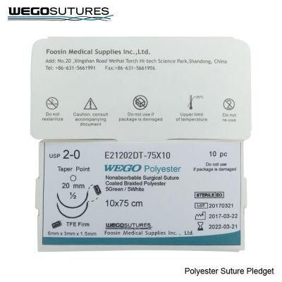 Wego Polyester 10PS