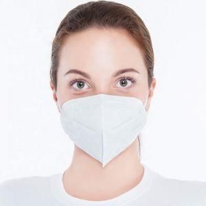 Health Protective Disposable Kn95 Non Woven Ffp2 Face Mask
