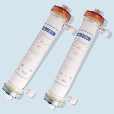 Disposable Medical Consumables Hemodialyser Blood Dialyzer