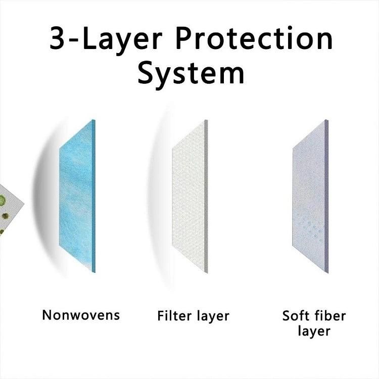 Medical 3 Ply Face Disposable 3ply Mask