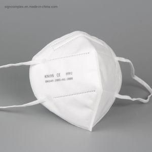 Free Breath Earloop Disposable Non-Woven FFP2 Surgical Face Dust Mask