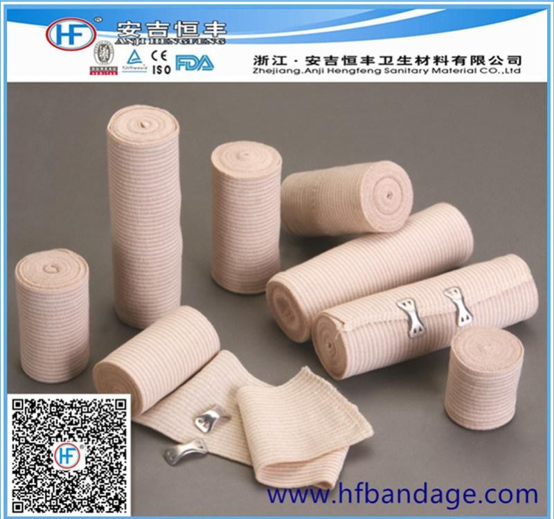 High Elastic Bandage Factory with Different Size