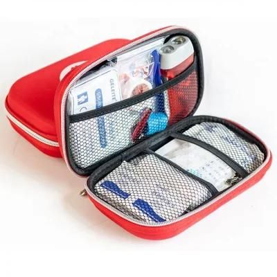 Custom Logo Car Camping Survival Outdoor Mini Emergency First Aid Kit
